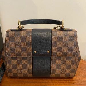 Louis Vuitton Damier Bond Street BB